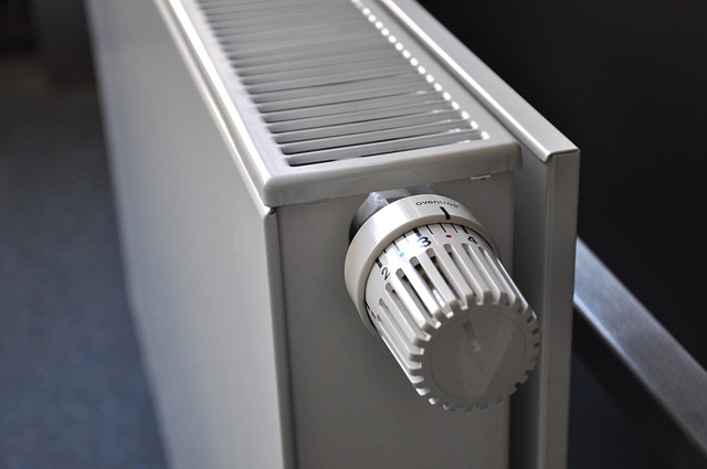 Radiador de calefacción