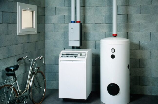 Calefacción de gasoil vs calefacción eléctrica
