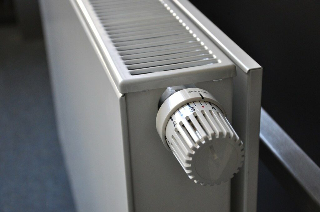 radiadores calefacción